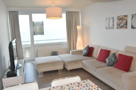  Verhuurd Blankenberge