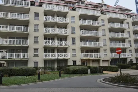  Verhuurd Blankenberge