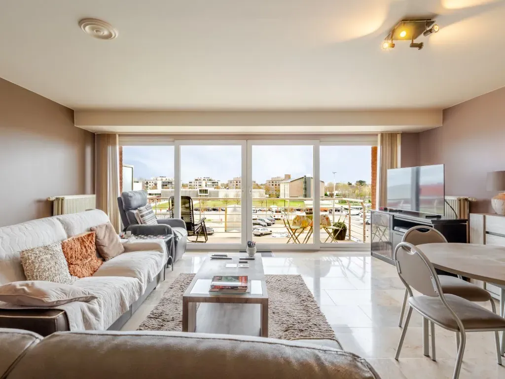Hoofdfoto Appartement in Blankenberge