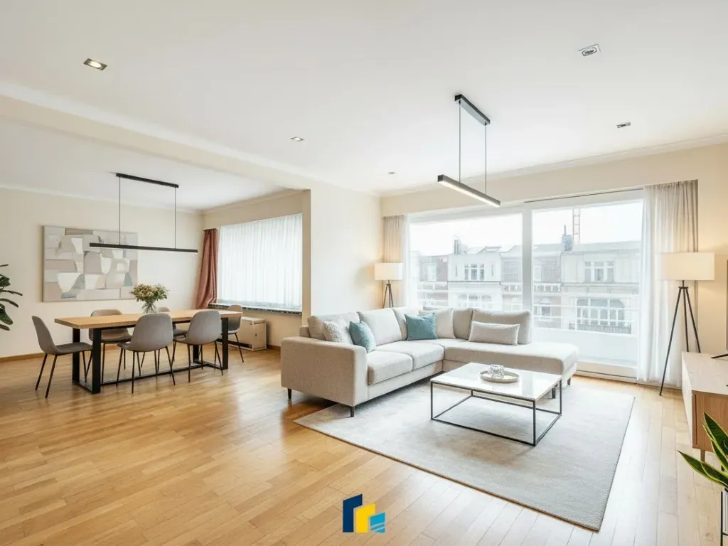 Hoofdfoto Appartement in Blankenberge