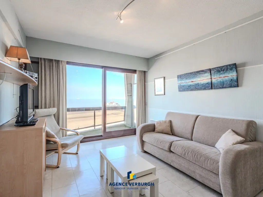 Hoofdfoto Appartement in Blankenberge