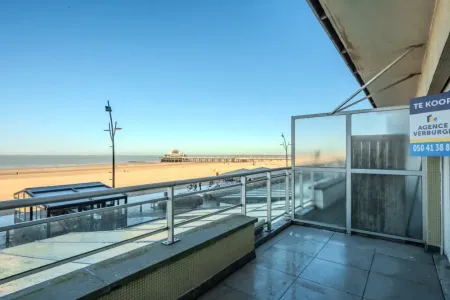 Appartement Te Koop Blankenberge