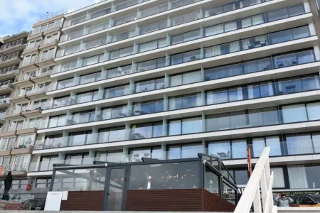 Appartement Te Huur Blankenberge