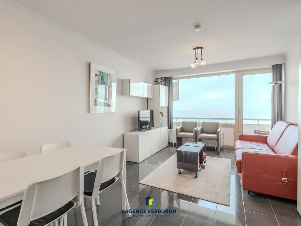 Hoofdfoto Appartement in Blankenberge