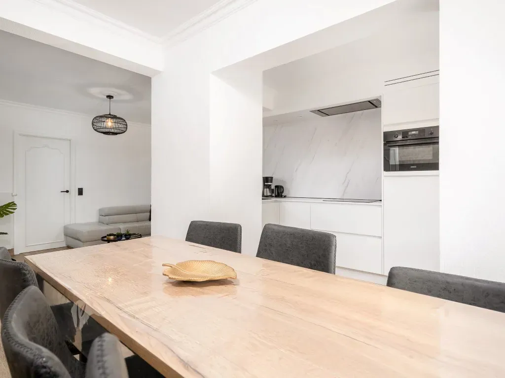 Hoofdfoto Appartement in Blankenberge