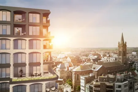 Appartement Te Koop Blankenberge