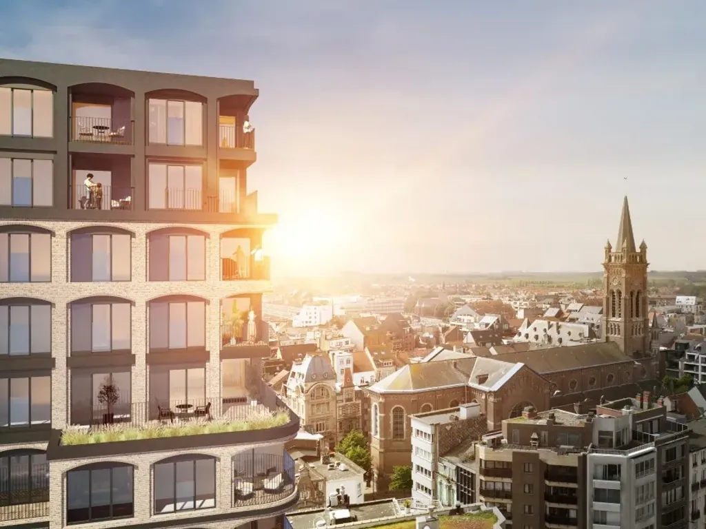 Hoofdfoto Appartement in Blankenberge