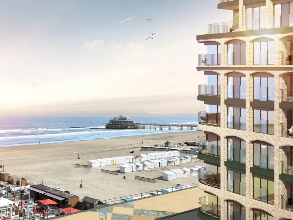 Hoofdfoto Appartement in Blankenberge