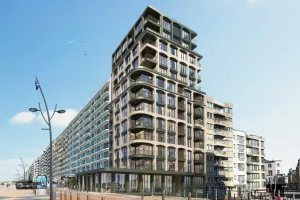 Appartement Te Koop Blankenberge