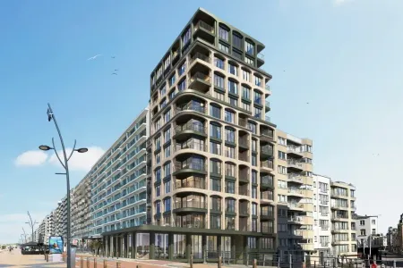 Appartement Te Koop Blankenberge
