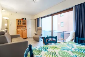 Appartement Te Koop Blankenberge