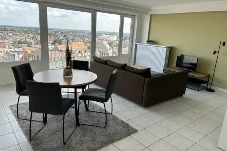 Appartement Te Koop Blankenberge