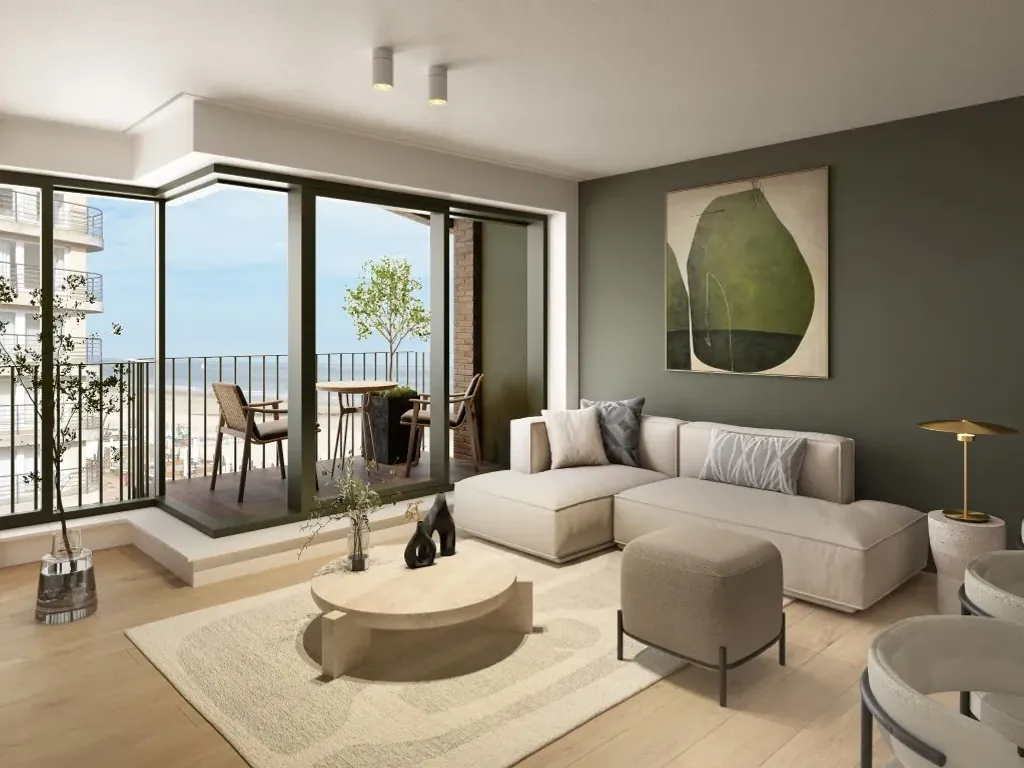 Appartement in Blankenberge - 7672407 - Charlierhelling 2, 8370 Blankenberge