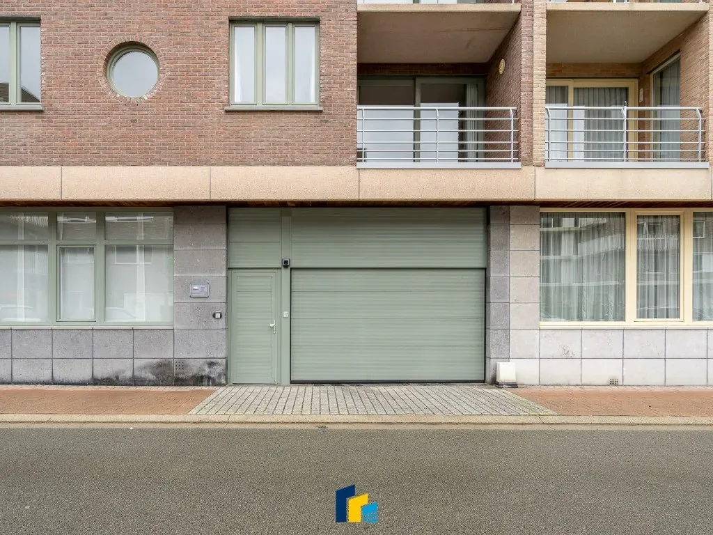 Garage in Blankenberge - 7672405 - Maurice Devriendtlaan 18, 8370 Blankenberge