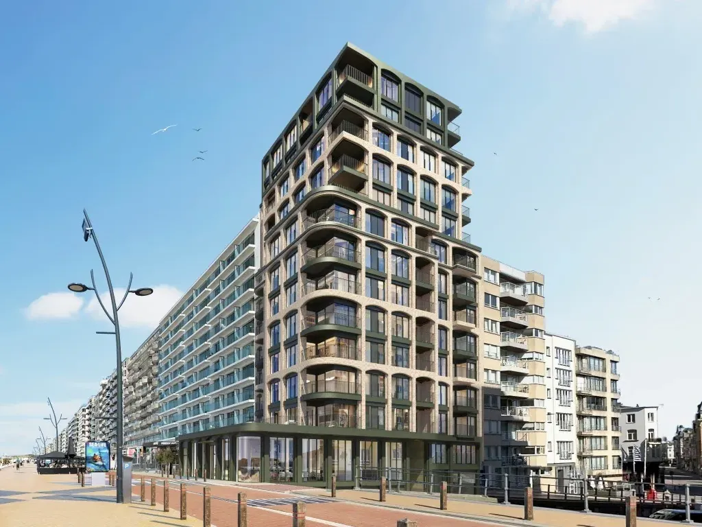 Appartement in Blankenberge - 7672408 - Charlierhelling 2, 8370 Blankenberge