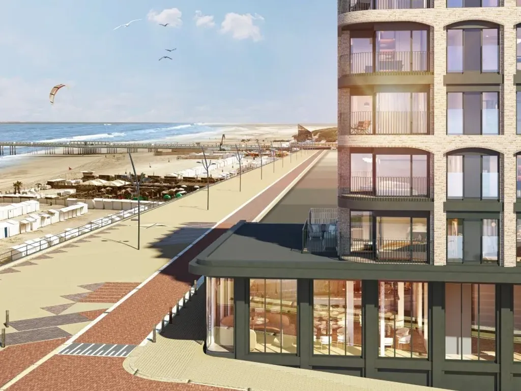 Appartement in Blankenberge - 7672408 - Charlierhelling 2, 8370 Blankenberge