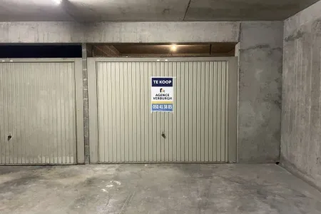 Garage Te Koop Blankenberge