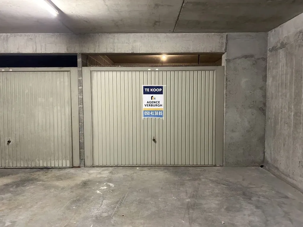 Garage in Blankenberge - 7680023 - Graaf Jansdijk 9, 8370 Blankenberge