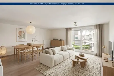 Appartement Te Koop Blankenberge