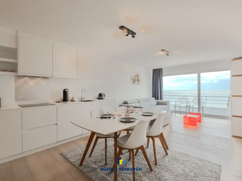 Appartement in Blankenberge - 7677914 - Zeedijk 158C10, 8370 Blankenberge