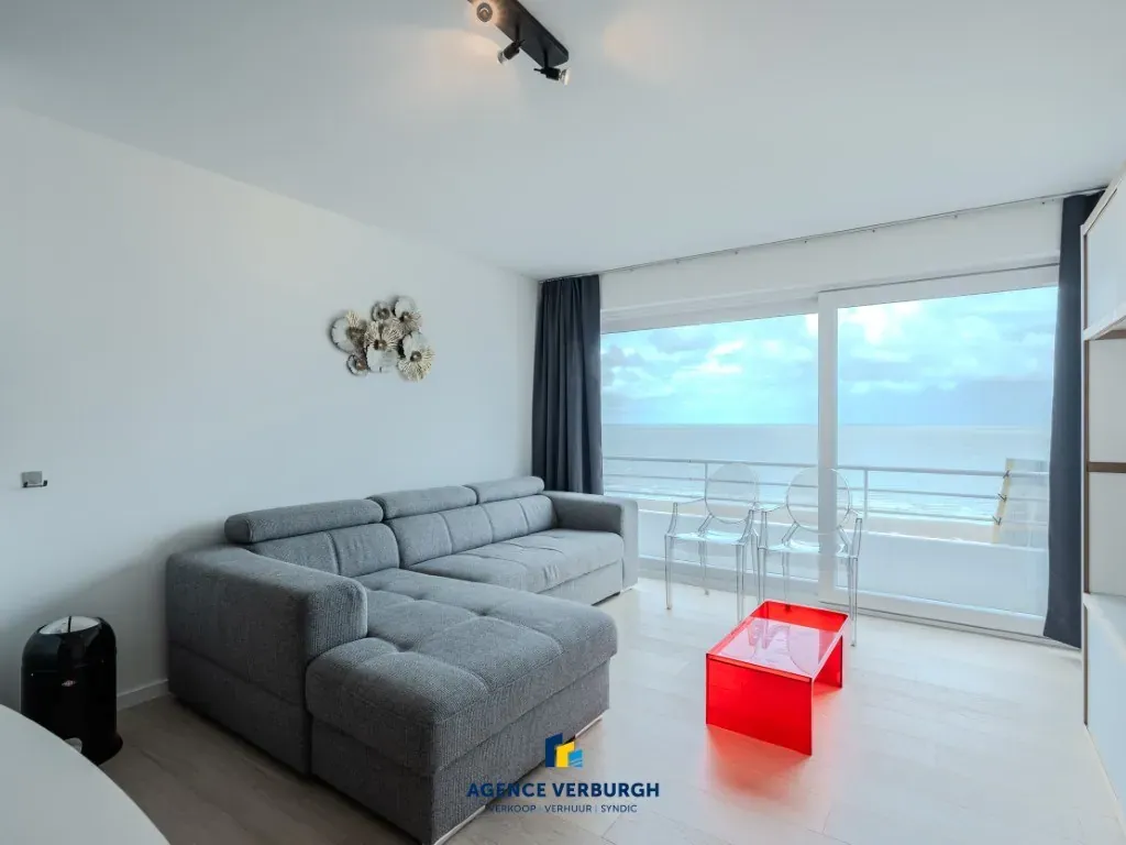 Appartement in Blankenberge - 7677914 - Zeedijk 158C10, 8370 Blankenberge
