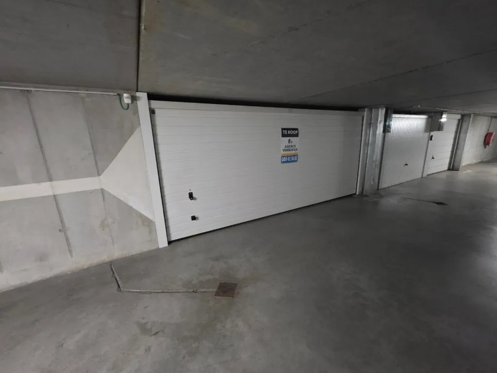 Garage in Blankenberge - 7677935 - Astridlaan 34, 8370 Blankenberge