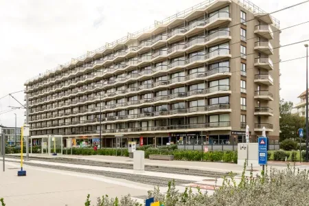 Appartement Te Huur Blankenberge