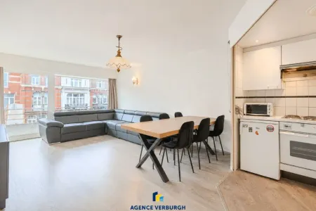Appartement Te Koop Blankenberge