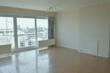 Appartement Te Huur Blankenberge