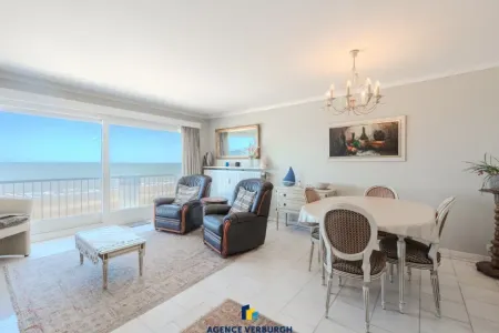 Appartement À vendre Blankenberge