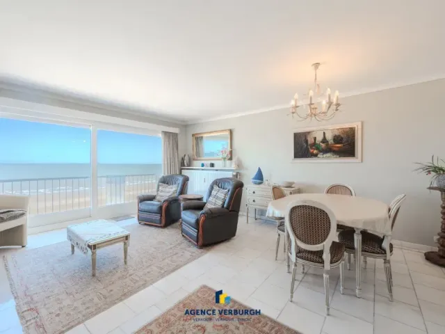 Appartement in Blankenberge - Zeedijk 164-8, 8370