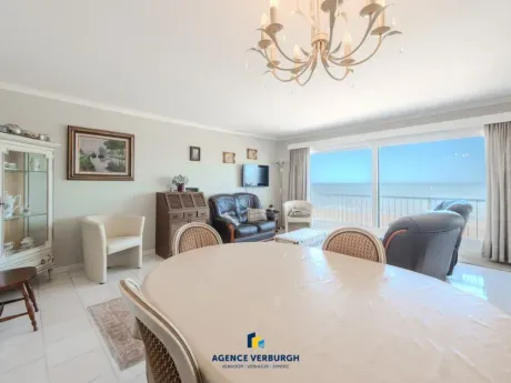 Appartement in Blankenberge - Zeedijk 164-8, 8370 - foto 2