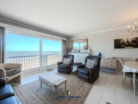 Appartement in Blankenberge - Zeedijk 164-8, 8370 - foto 3