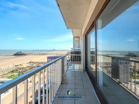 Appartement in Blankenberge - Zeedijk 164-8, 8370 - foto 4