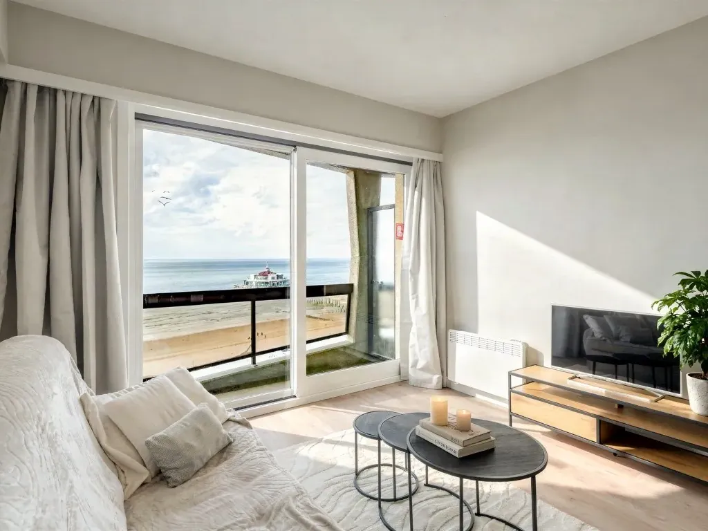 Hoofdfoto Appartement in Blankenberge