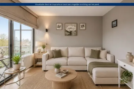Appartement À vendre Blankenberge