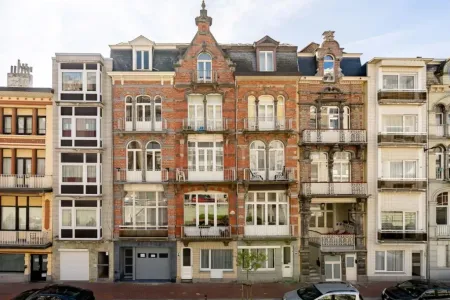 Appartement Archivé Blankenberge