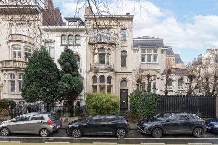 Maison À vendre Uccle