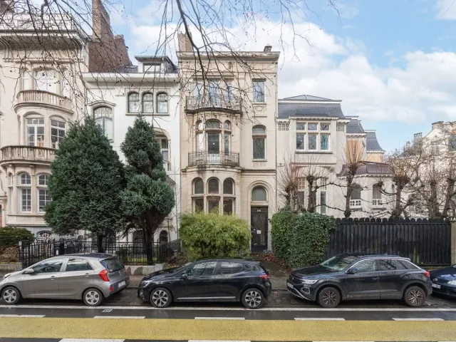 Maison à Uccle - Winston Churchilllaan 108, 1180