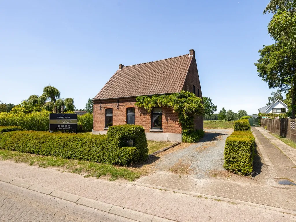Hoofdfoto Huis in Eksaarde