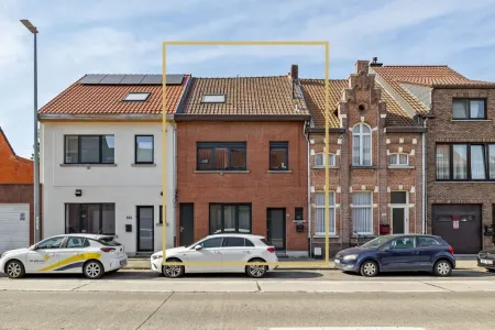 Huis Te Koop Temse
