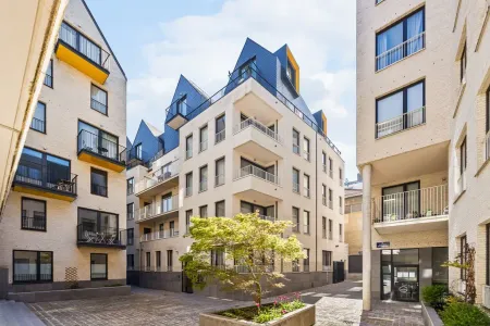 Appartement Te Koop Brussel