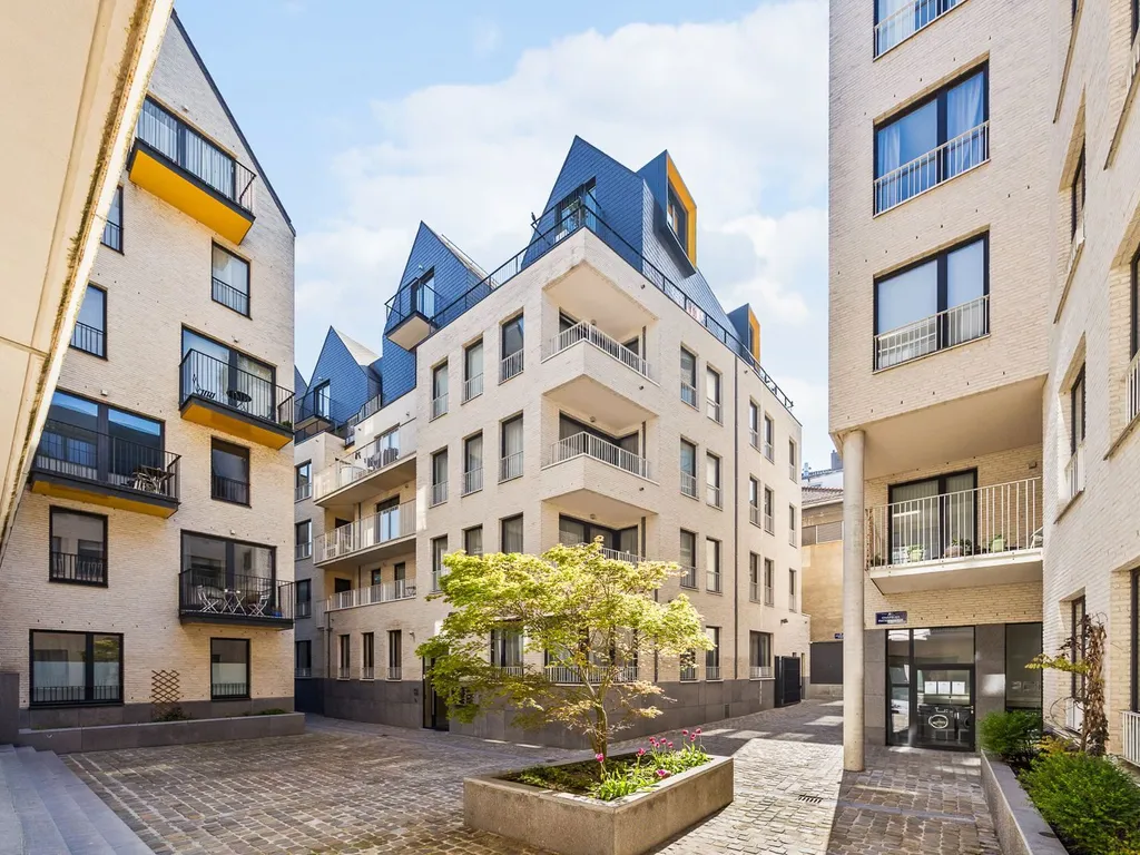 Hoofdfoto Appartement in Brussel