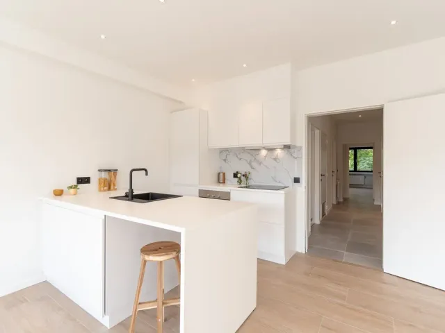 Huis in Antwerpen - Desguinlei 166 bus 3, 2018