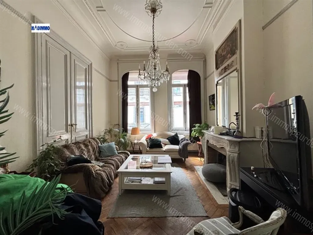 Huis Te Huur Etterbeek