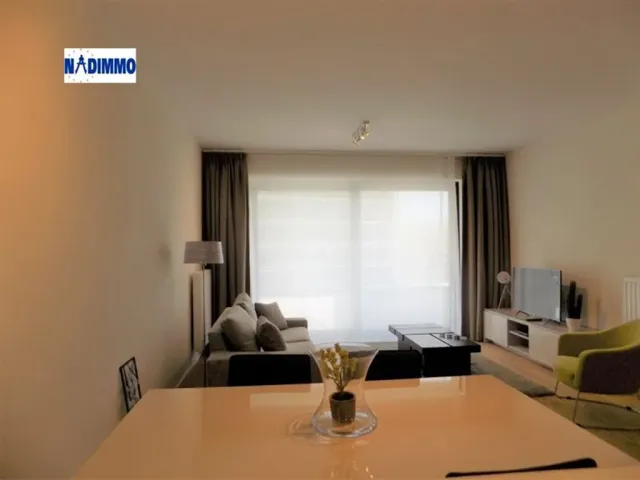 Appartement in Evere - Rue du Bon Pasteur 58A, 1140
