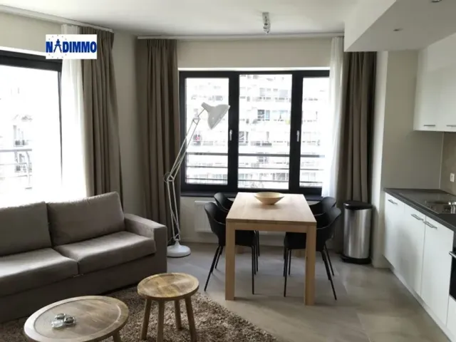 Appartement in Evere - Rue du Bon Pasteur 58 bus GA.5.3, 1140