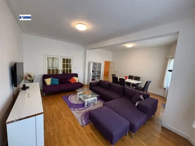 Appartement in Etterbeek - Square Charles-Maurice Wiser 19, 1040