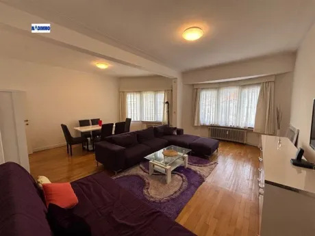 Appartement in Etterbeek - Square Charles-Maurice Wiser 19, 1040 - foto 2