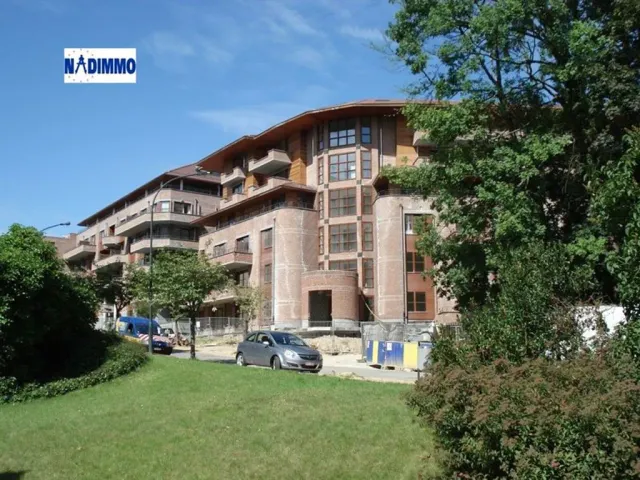Appartement in Oudergem - Avenue des Nénuphars 30, 1160